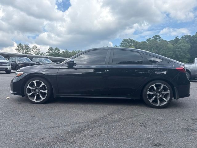 honda civic hatchback 2025 19XFL4H97SE016489 image honda civic hatchback 2025 19XFL4H97SE016489 image